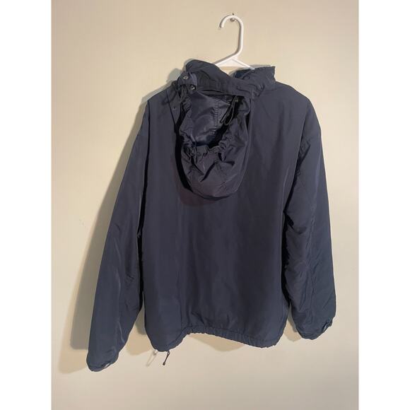 Polo Ralph Lauren Heavy Duty Jacket Full Zip Navy Blue Full Zip Sz XXL - Picture 6 of 9